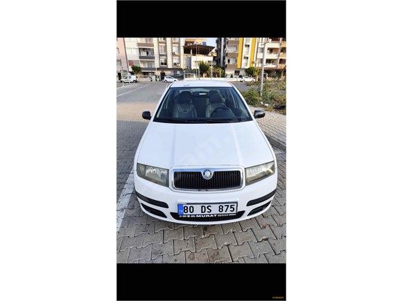 sahibinden skoda fabia 1 2 classic 2006 model hatay 133 000 km 18864085 arabam com