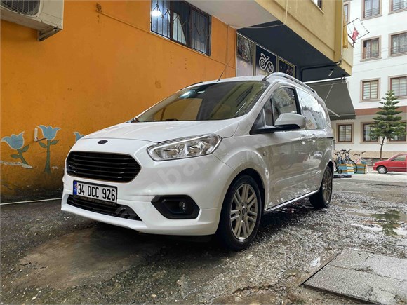 sahibinden ford tourneo courier 1 5 tdci titanium 2020 model antalya 45 000 km 18865135 arabam com sahibinden ford tourneo courier 1 5 tdci titanium 2020 model antalya 45 000 km 18865135 arabam com