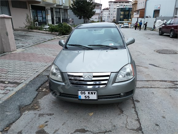 sahibinden chery alia 1 6l acteco norma 2008 model istanbul 216 000 km 18865307 arabam com