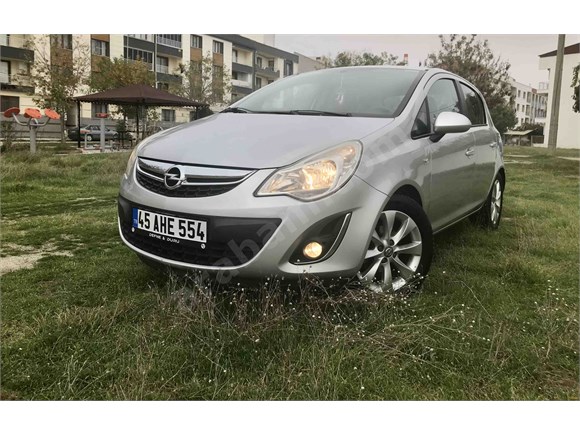 sahibinden opel corsa 1 3 cdti enjoy 2012 model manisa 88 000 km gri 18865766 arabam com
