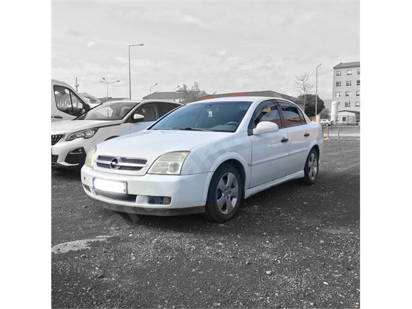 sahibinden opel vectra 1 6 comfort 2003 model erzincan 197 500 km beyaz 18865939 arabam com