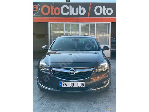 sahibinden opel insignia 1 6 cdti cosmo 2016 model erzincan 99 000 km 18866401 arabam com