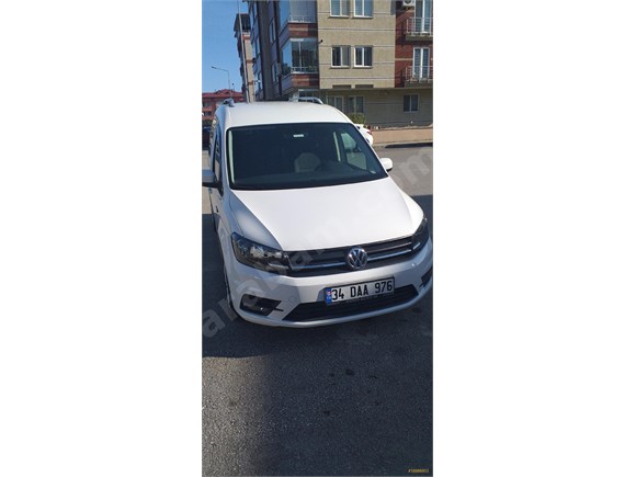 sahibinden volkswagen caddy 2 0 tdi trendline 2020 model ordu 13 600 km 18866953 arabam com