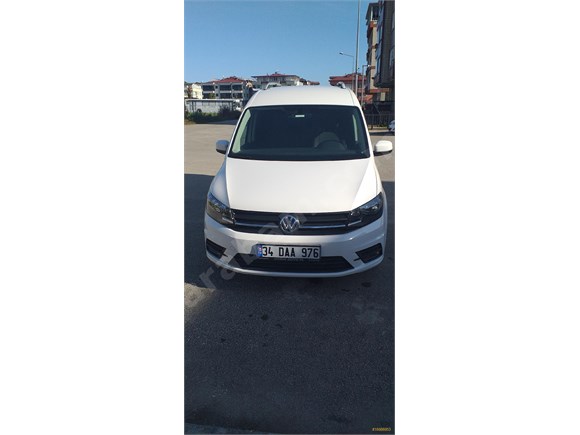 sahibinden volkswagen caddy 2 0 tdi trendline 2020 model ordu 13 600 km 18866953 arabam com