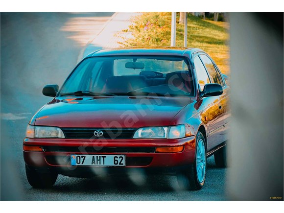 sahibinden toyota corolla 16 gli antalya