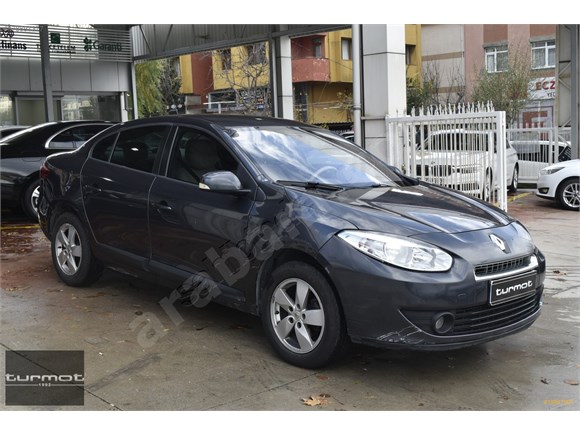 galeriden renault fluence 1 5 dci extreme 2011 model istanbul 239 000 km siyah 18867595 arabam com