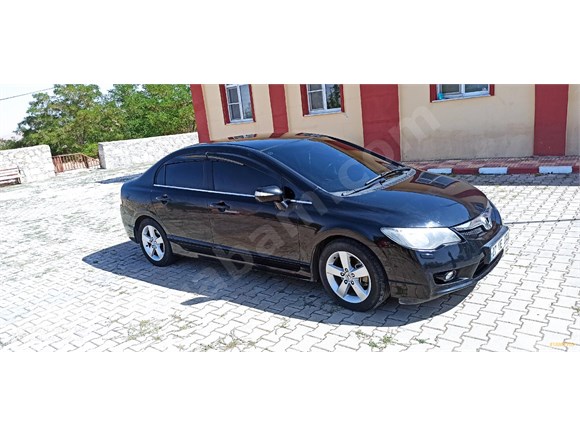 sahibinden honda civic 1 6 i vtec premium 2011 model gaziantep 216 000 km siyah 18867703 arabam com