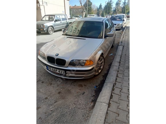 sahibinden bmw 3 serisi 318i standart 1998 model karaman 280 000 km gri gumus 18867747 arabam com sahibinden bmw 3 serisi 318i standart 1998 model karaman 280 000 km gri gumus 18867747 arabam com