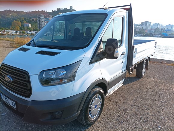 sahibinden ford otosan transit 350 m 2017 model trabzon 80 000 km beyaz 18867988 arabam com