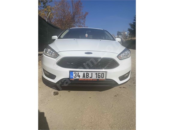 sahibinden ford focus 1 6 tdci trend x 2017 model elazig 100 000 km 18868064 arabam com