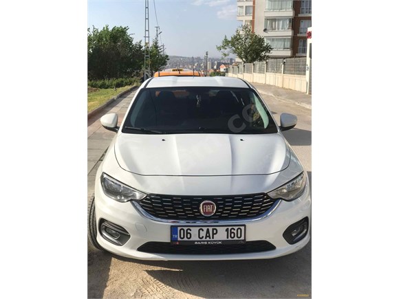 sahibinden fiat egea 1 3 multijet urban 2017 model ankara 140 000 km 18868548 arabam com