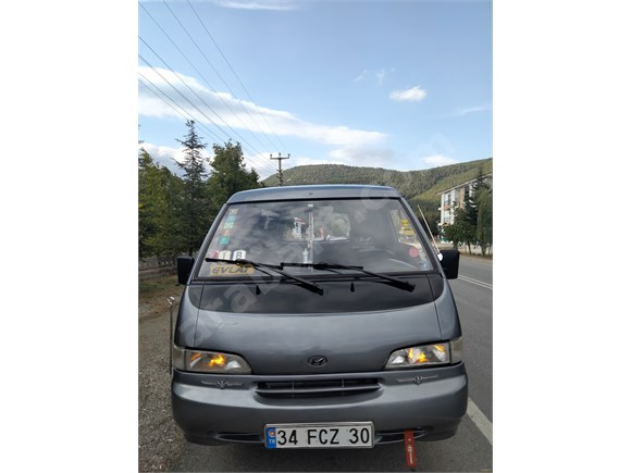 sahibinden hyundai h 100 2 5 d panelvan 1996 model antalya 269 000 km 18868713 arabam com