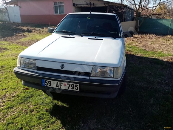 sahibinden renault r 9 1 4 broadway 1993 model tekirdag 143 000 km 18869032 arabam com