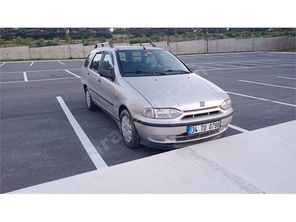 sahibinden fiat palio 1 4 el weekend 2000 model istanbul 226 000 km 18869474 arabam com