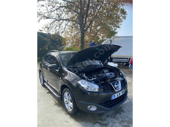 sahibinden nissan qashqai 1 5 dci tekna pack 2011 model izmir 196 000 km 18869996 arabam com