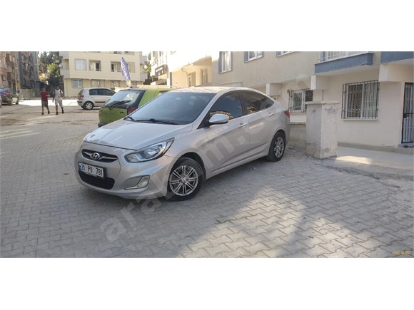 sahibinden hyundai accent blue 1 6 crdi mode 2011 model hatay 129 000 km 18870162 arabam com