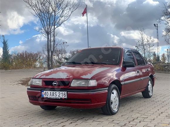 sahibinden opel vectra 2 0 gls 1994 model kirsehir 340 000 km bordo 18870249 arabam com sahibinden opel vectra 2 0 gls 1994 model kirsehir 340 000 km bordo 18870249 arabam com