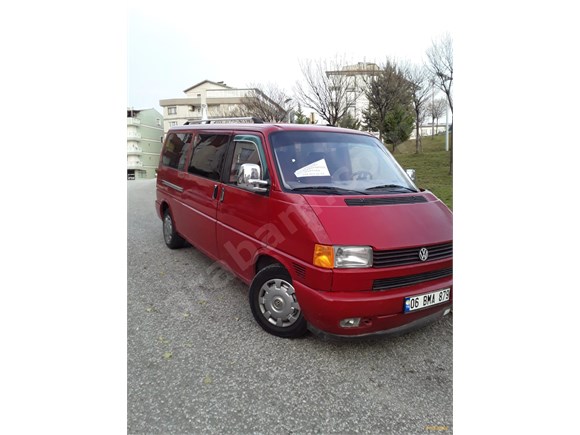 sahibinden volkswagen transporter 2 4 1998 model ankara 245 000 km 18870658 arabam com