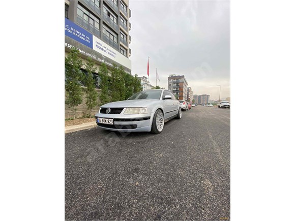 sahibinden volkswagen passat 1 8 t highline 1997 model izmir 273 000 km gri 18870662 arabam com