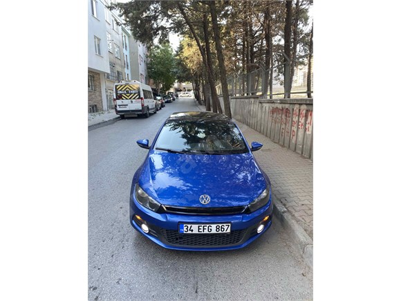 sahibinden volkswagen scirocco 1 4 tsi sportline 2012 model istanbul 149 000 km 18870667 arabam com