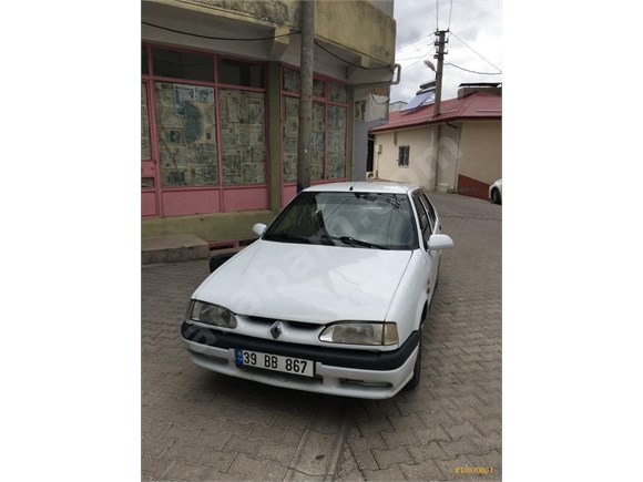 sahibinden renault r 19 1 6 europa rte 1997 model istanbul 250 000 km beyaz 18870801 arabam com sahibinden renault r 19 1 6 europa rte 1997 model istanbul 250 000 km beyaz 18870801 arabam com