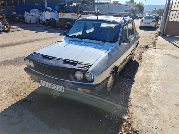 sahibinden renault r 12 toros 1993 model izmir 100 000 km 18870840 arabam com