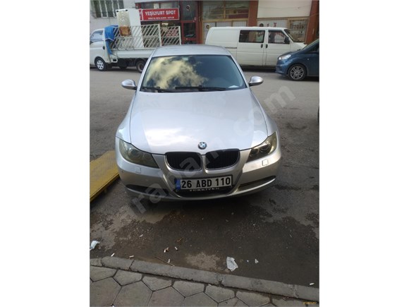 sahibinden bmw 3 serisi 320i premium 2005 model eskisehir 123 000 km 18871267 arabam com