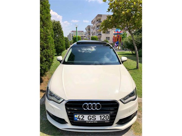 sahibinden audi a3 sportback 1 4 tfsi ambition 2013 model istanbul 125 000 km 18871315 arabam com