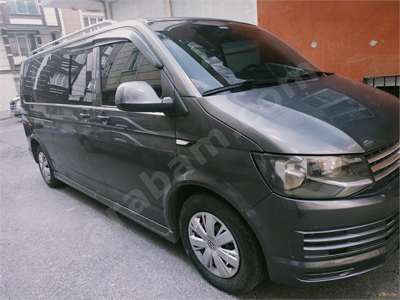 sahibinden volkswagen transporter 2 0 bitdi city van 2017 model istanbul 152 000 km fume 18871795 arabam com