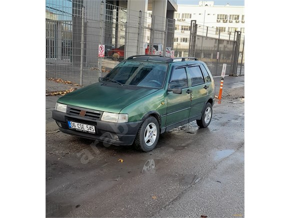 sahibinden fiat uno 70 sx 1996 model ankara 263 571 km yesil 18871887 arabam com