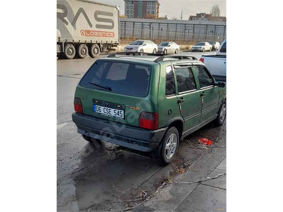 sahibinden fiat uno 70 sx 1996 model ankara 263 571 km yesil 18871887 arabam com