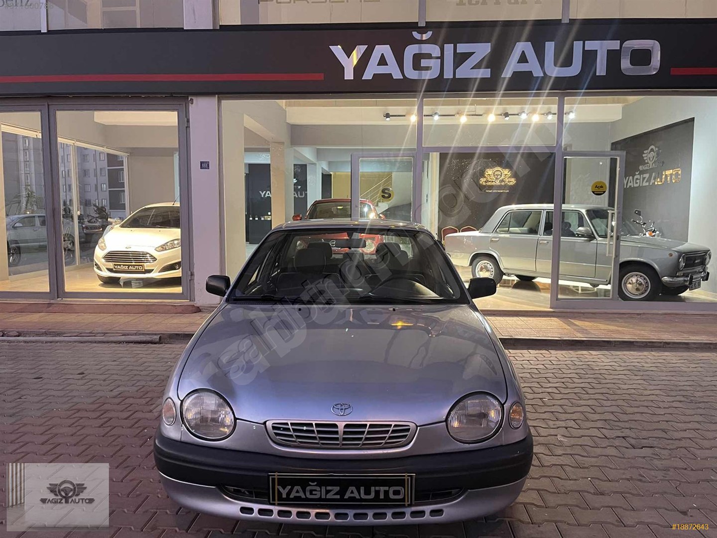 galeriden toyota corolla 1 6 luna 1999 model kahramanmaras 240 000 km mavi 18872643 arabam com galeriden toyota corolla 1 6 luna 1999 model kahramanmaras 240 000 km mavi 18872643 arabam com