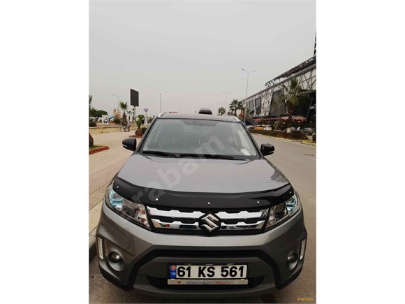 sahibinden suzuki vitara 1 6 glx 2018 model hatay 61 000 km fume 18873256 arabam com