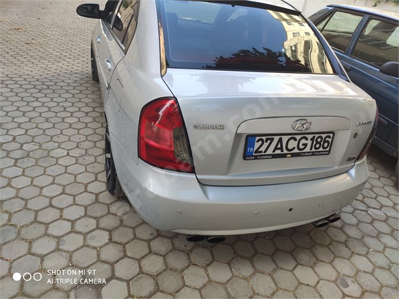 sahibinden hyundai accent era 1 5 crdi vgt team 2008 model gaziantep 204 500 km 18873487 arabam com