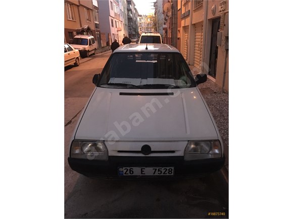 sahibinden skoda forman lx 1994 model eskisehir 205 000 km beyaz 18873740 arabam com