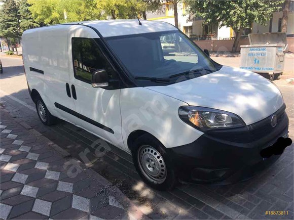 sahibinden fiat doblo cargo 1 3 multijet maxi 2017 model manisa 155 432 km 18873811 arabam com