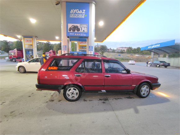 sahibinden tofas kartal 1 6 ie 2001 model kastamonu 108 000 km kirmizi 18873846 arabam com