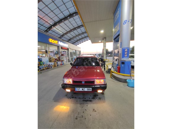 sahibinden tofas kartal 1 6 ie 2001 model kastamonu 108 000 km kirmizi 18873846 arabam com