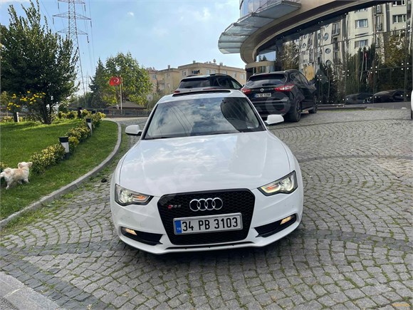 sahibinden audi a5 sportback 2 0 tdi quattro 2016 model istanbul 153 000 km 18874085 arabam com