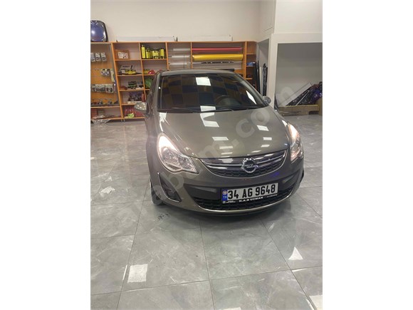 sahibinden opel corsa 1 4 twinport enjoy 2012 model istanbul 125 000 km 18874099 arabam com