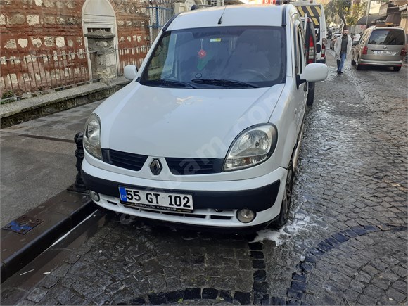 sahibinden renault kangoo 1 5 dci expression 2007 model istanbul 192 000 km 18874152 arabam com