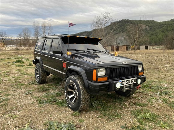 sahibinden jeep cherokee 4 0 limited 1991 model karabuk 277 500 km 18874418 arabam com sahibinden jeep cherokee 4 0 limited 1991 model karabuk 277 500 km 18874418 arabam com