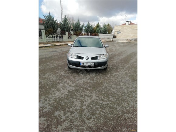 sahibinden renault megane 1 5 dci authentique 2008 model aksaray 250 000 km 18874517 arabam com