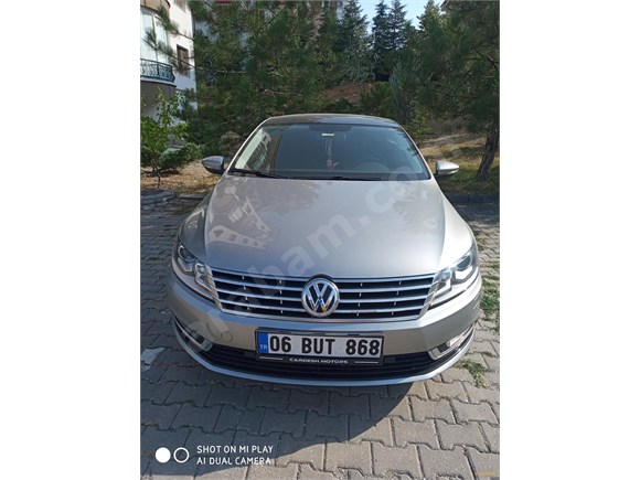 sahibinden volkswagen vw cc 1 4 tsi 2014 model ankara 103 000 km 18875373 arabam com