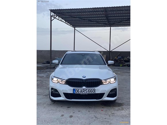 galeriden bmw 3 serisi 320i first edition m sport 2020 model ankara 3 960 km beyaz 18875556 arabam com galeriden bmw 3 serisi 320i first edition m sport 2020 model ankara 3 960 km beyaz 18875556 arabam com