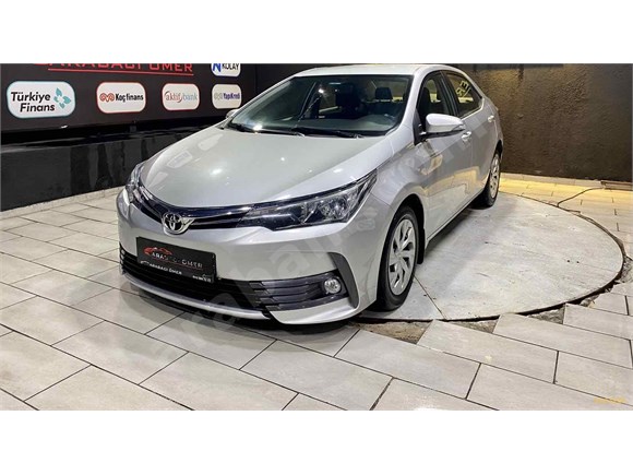 sahibinden toyota corolla 1 4 d 4d advance 2016 model mersin 143 000 km 18875854 arabam com