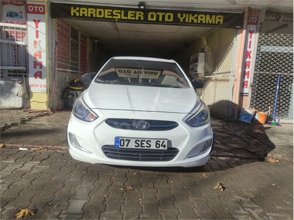sahibinden hyundai accent blue 1 6 crdi mode 2015 model adiyaman 148 000 km 18876756 arabam com