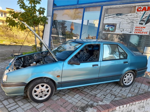 sahibinden renault r 19 1 4 europa rn 1996 model antalya 270 000 km 18877346 arabam com