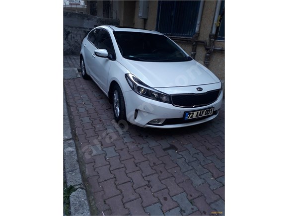 sahibinden kia cerato 1 6 crdi prestige 2018 model batman 55 150 km 18877606 arabam com