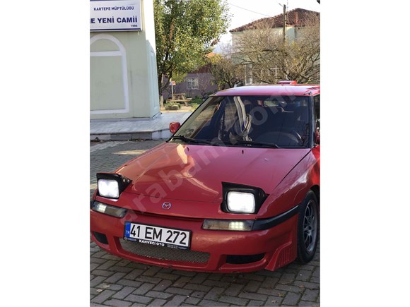 sahibinden mazda 323 1 6 familia 1993 model kocaeli 300 000 km 18877955 arabam com